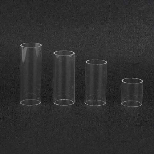 Gitarrsläde Transparent Glas Bas Hållbar Sträng 2