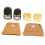 Sewing Thimble Brass Reusable Durable Metal Finger 1