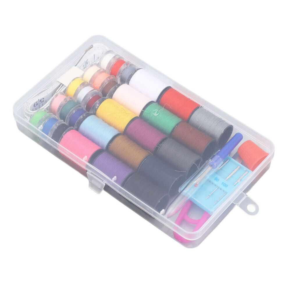 Boîte à Couture, Kit De Couture Pour Tissu, Boîte De Rangement