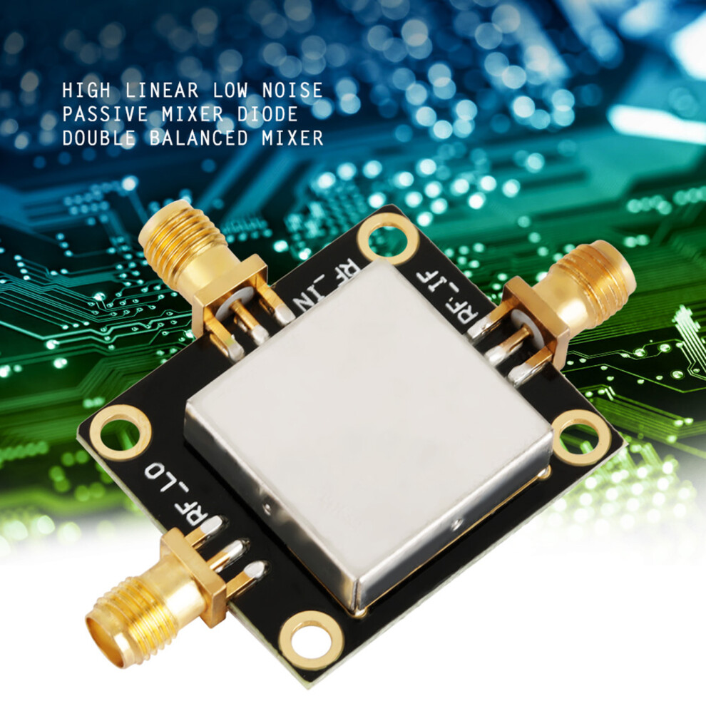 Ade-6 High Linear Low Noise Rf Passive Mixer 0.05-250Mhz 4601362776679