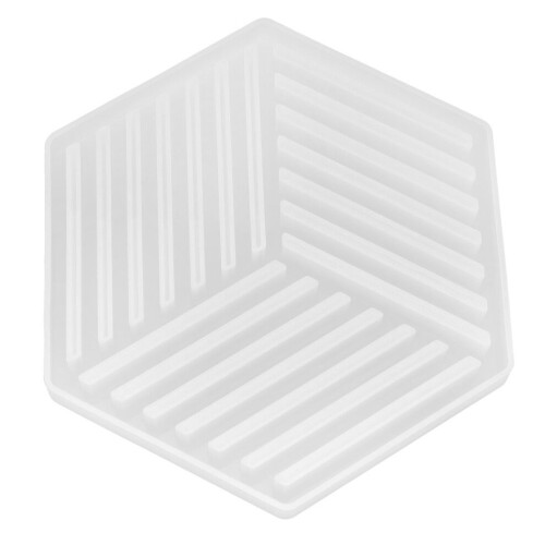 Silicone Mold DIY Flexible Durable Soft Hollow