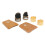 Sewing Thimble Brass Reusable Durable Metal Finger 4