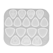 Silicone Mold Reusable Multipurpose DIY Triangle
