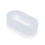 Silicone Mold Long Ellipse Smooth Easy Demolding 2