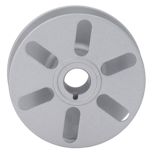 Sewing Machine Bobbin 32mm 6 Hole Stainless Steel