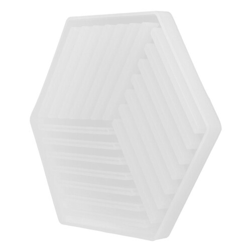 Silicone Mold DIY Flexible Durable Soft Hollow 2