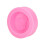 Silicone Mold Moon Face Round Hand Made Soap Cake 5