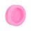 Silicone Mold Moon Face Round Hand Made Soap Cake 2