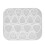 Silicone Mold Reusable Multipurpose DIY Triangle 2