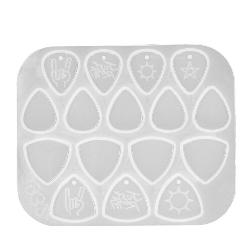 Silicone Mold Reusable Multipurpose DIY Triangle 1