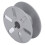 Sewing Machine Bobbin 32mm 6 Hole Stainless Steel 3