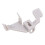 Sewing Machine Needle Thread Lever Assembly Part 5