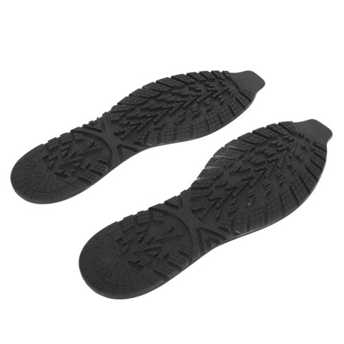 Schuhsohle Komplettreparatur, zuschneidbare Elastizität 1