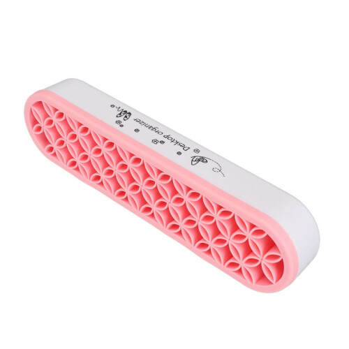 Silicone Desktop Brush Storage Box Multipurpose 2