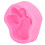Silicone Mold Flexible Soft Reusable Cat Dog Paw 5