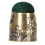 Sewing Pin Cushion Alloy Embossed Base Portable 5