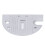 Sewing Machine Needle Plate 317398 Stainless Steel 4