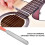 Gitarrenbundfeile aus Edelstahl 2