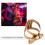 Single Screw Adjustment Saxophone Ligature Compact 2