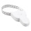 Soft Tape Measure Retractable Double Scale 1