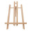 Small Easel 30cm/11.8in Wood Color Pine Material 1