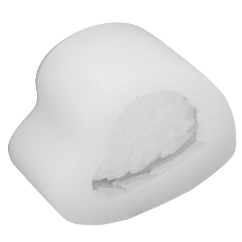 Silicone Mould Feather Wing Shape Mini Storage Box 2