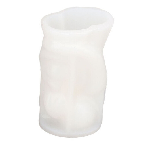 Silikonform 3D Par Kramar Form Mjuk Elastisk