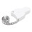 Soft Tape Measure Retractable Double Scale 3