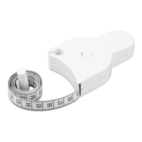 Soft Tape Measure Retractable Double Scale 2