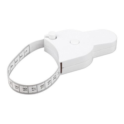 Soft Tape Measure Retractable Double Scale 1