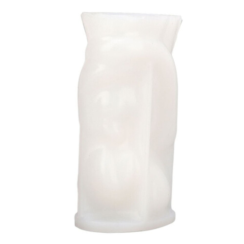 Silikonform 3D Par Kramar Form Mjuk Elastisk 1