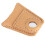 Sewing Finger Sleeve Knitting Thimble Leather 3