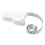 Soft Tape Measure Retractable Double Scale 4