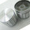 Bouton de commutation, capuchon de potentiomètre, alliage d'aluminium, son 2
