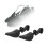 Spring Plastic Expanding Shoes Tree Support Shoe 5