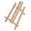 Small Easel 30cm/11.8in Wood Color Pine Material 2