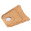 Sewing Finger Sleeve Knitting Thimble Leather 2