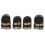 Sewing Thimble Copper Reusable Durable Metal 2