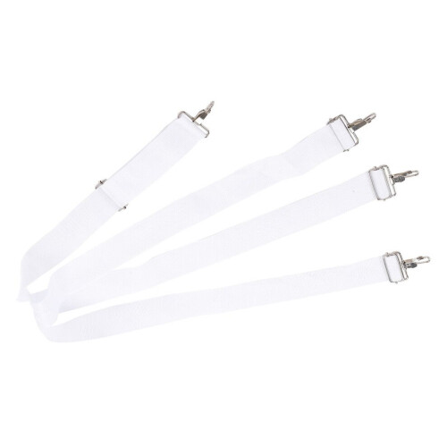 Snare Drum Strap Nylon Sling Cross Double Shoulder 1