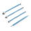 Stainless Steel Ball Shape Modeling Tool Set Clay 3