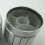 Bouton de commutation, capuchon de potentiomètre, alliage d'aluminium, son 3