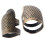 Thimble Metal Retro Sewing Thimbles Adjustable 4