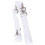 Snare Drum Strap Nylon Sling Cross Double Shoulder 4