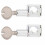 Sewing Machine Needle Clip Replacement Universal 5