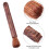 Solid Wood Violin Care Tool Rosin Brush Musical 4