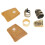 Sewing Thimble Kit Finger DIY Handwork Protector 5