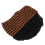 Gorro de encaje suave, algodón elástico, piel transpirable. 4