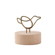 Tischkartenhalter, niedliches, einzigartiges Design, Visitenkarte