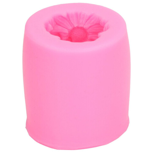 Silikonformar 3D Solros Slitstark Nonstick 1