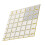 Quadratisches Quiltlineal, Handarbeit, Patchwork, Nähen 4